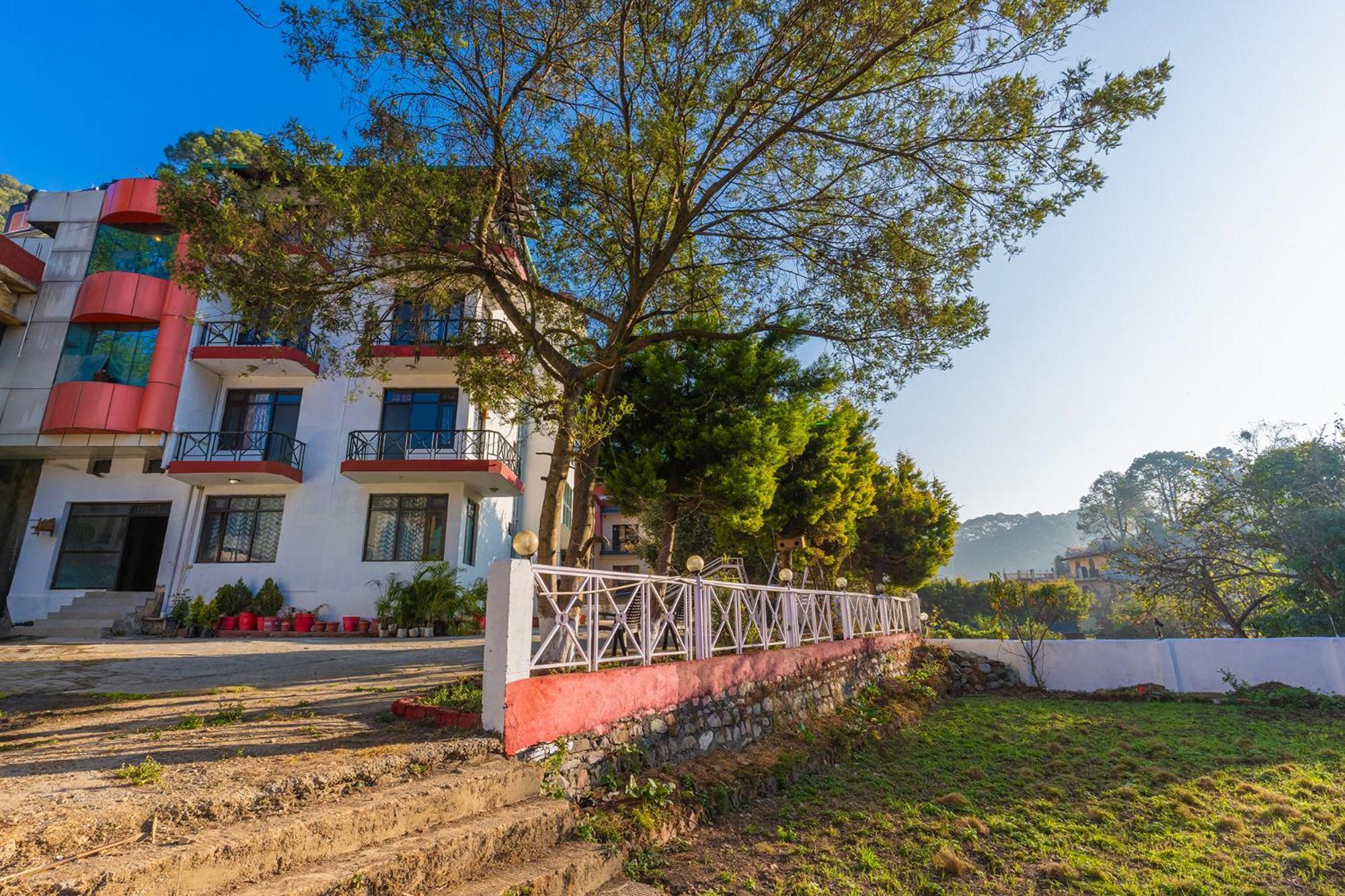 The Raikwals By Vista Stays Bhowali Exterior foto