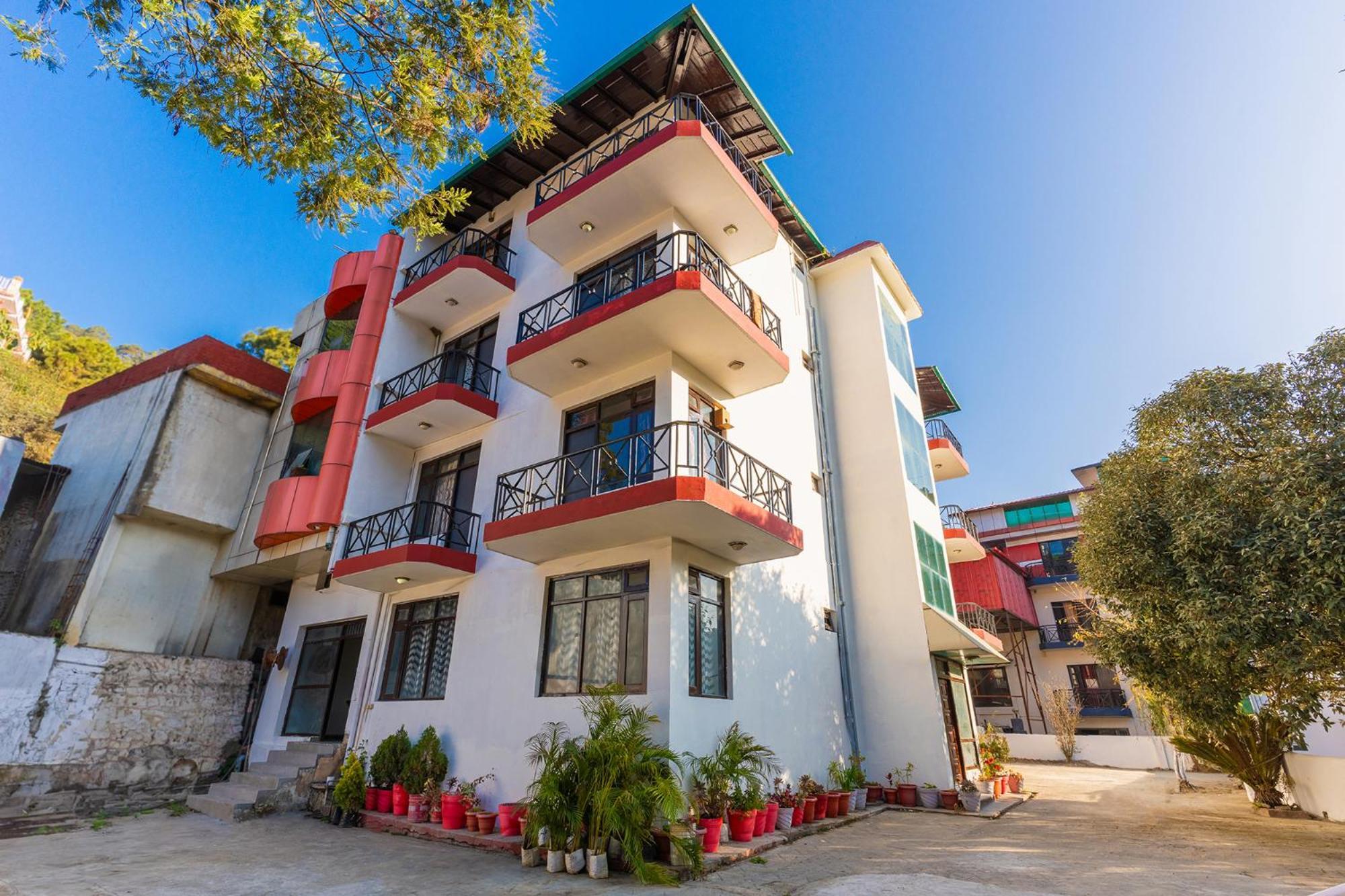 The Raikwals By Vista Stays Bhowali Exterior foto
