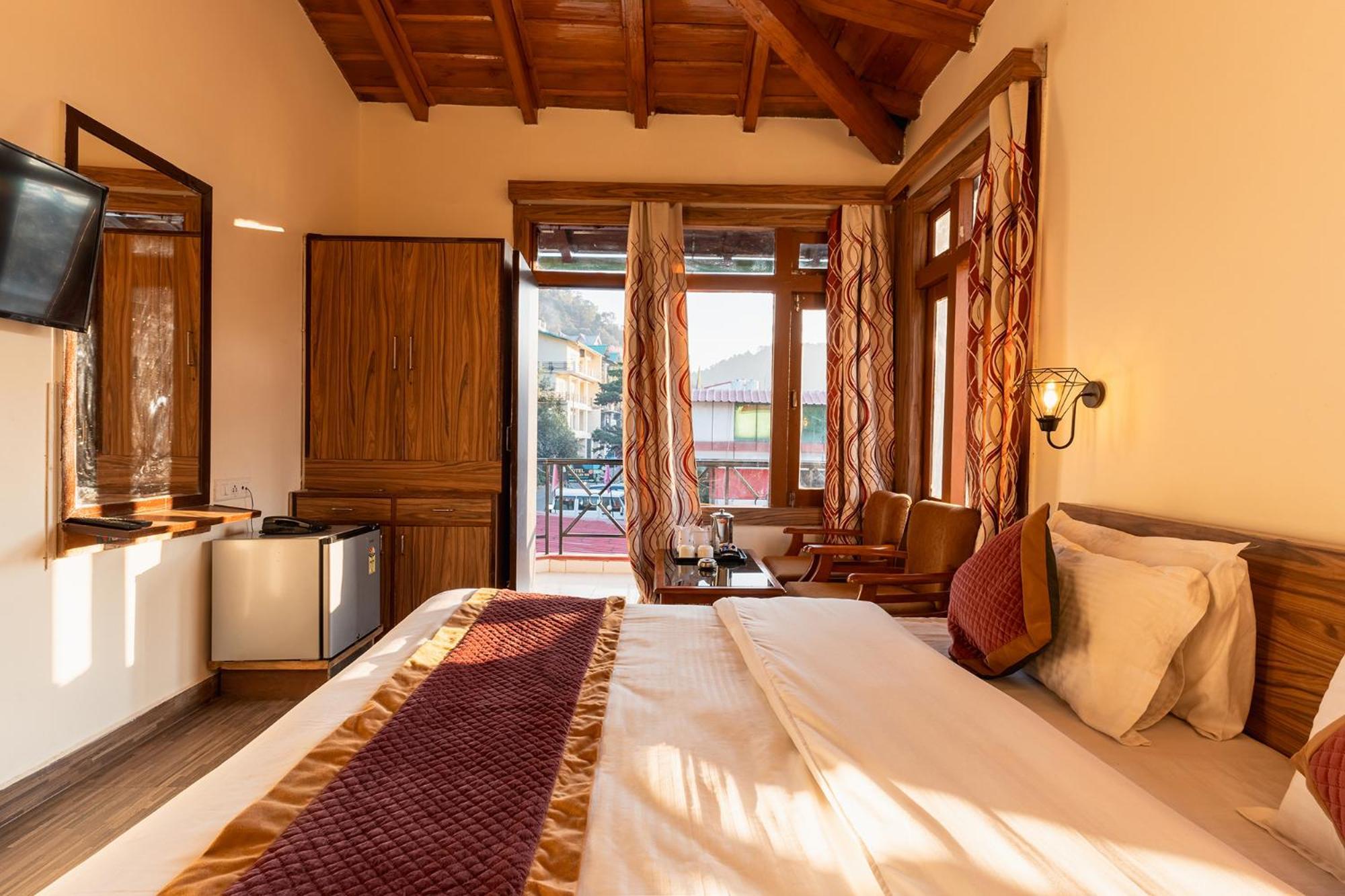 The Raikwals By Vista Stays Bhowali Exterior foto