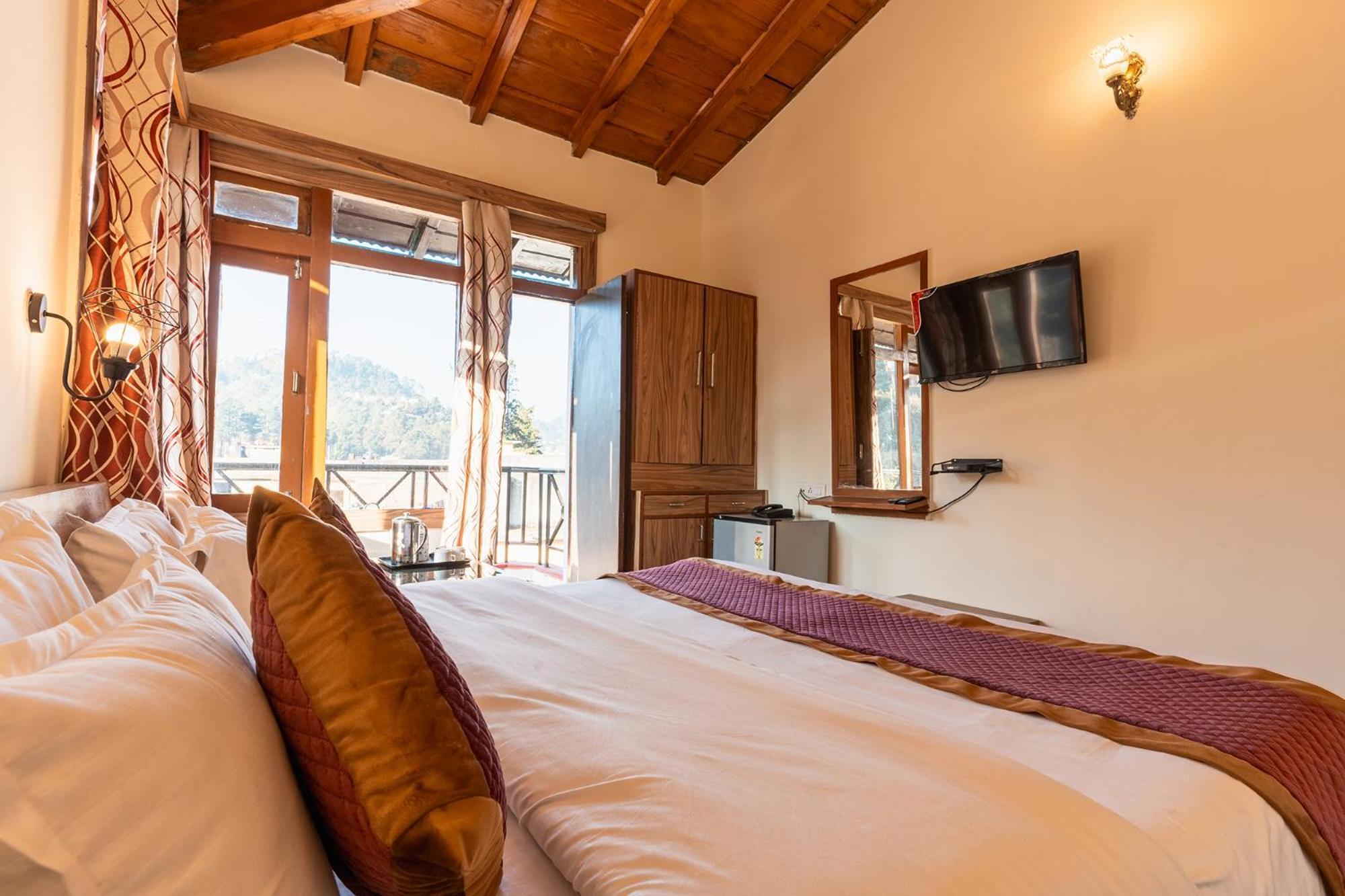 The Raikwals By Vista Stays Bhowali Exterior foto