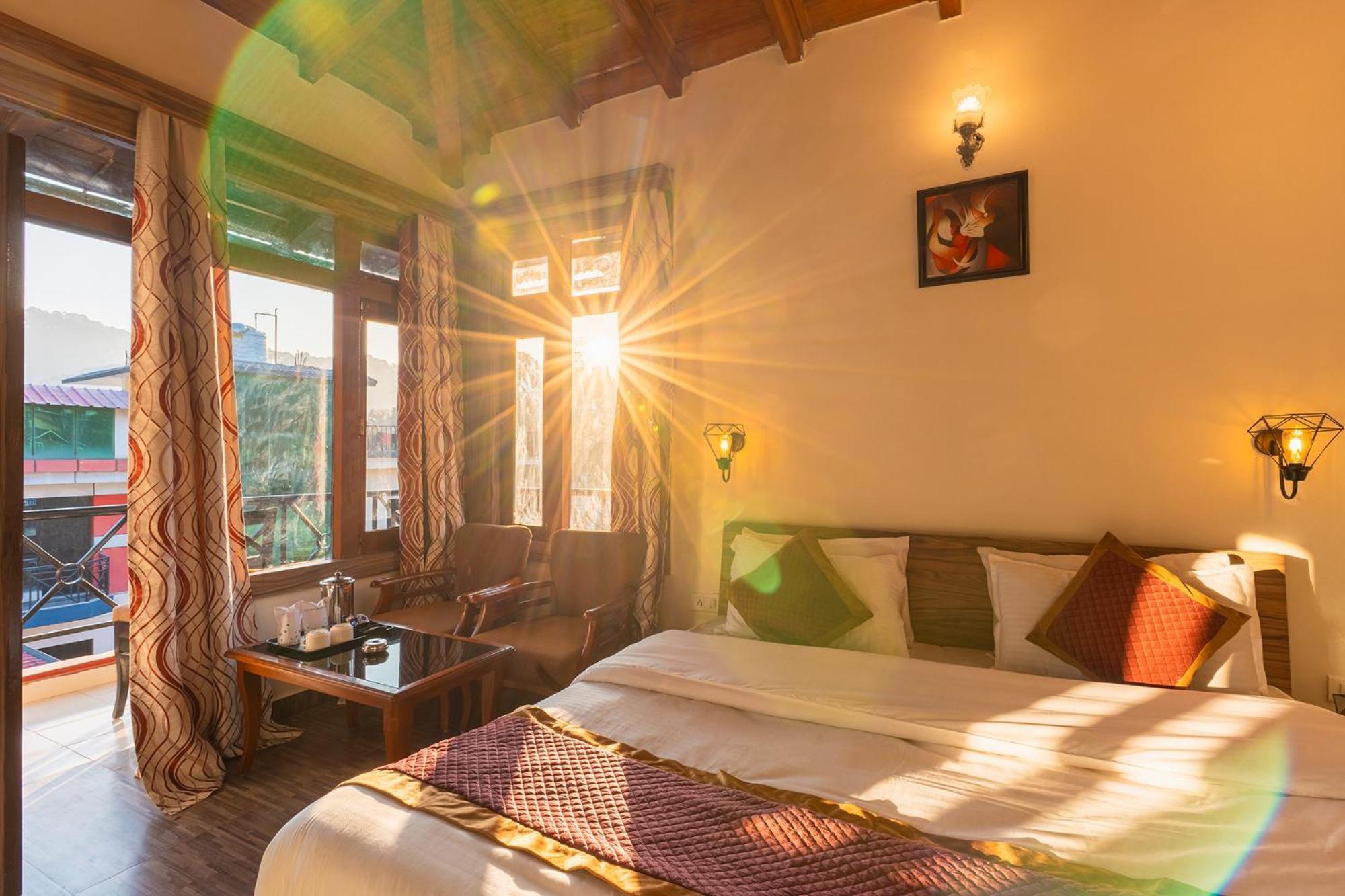 The Raikwals By Vista Stays Bhowali Exterior foto