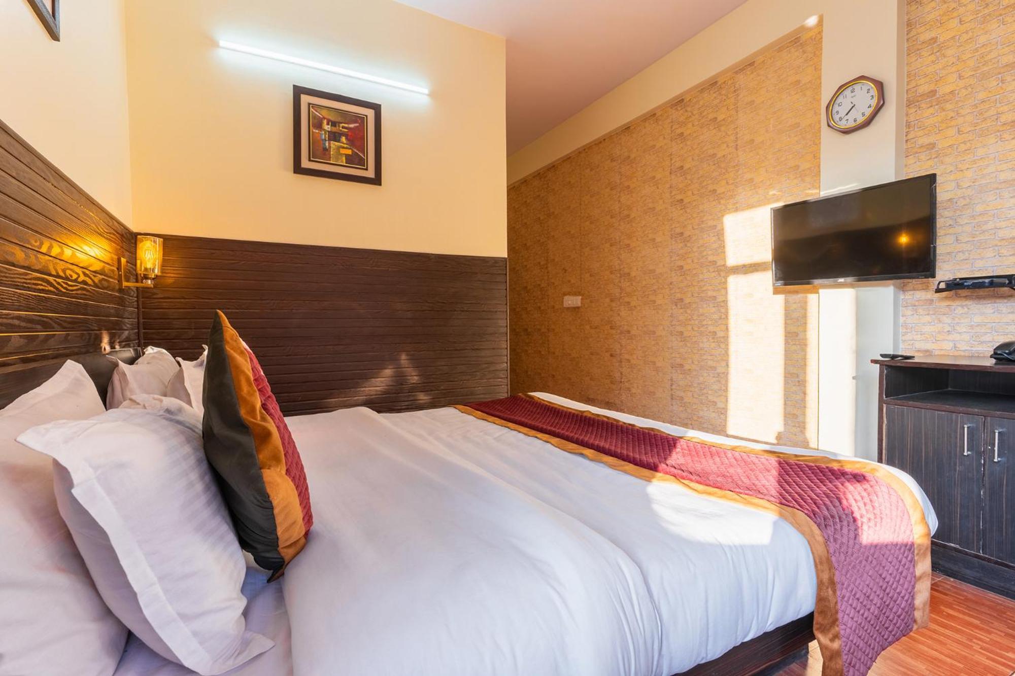 The Raikwals By Vista Stays Bhowali Exterior foto