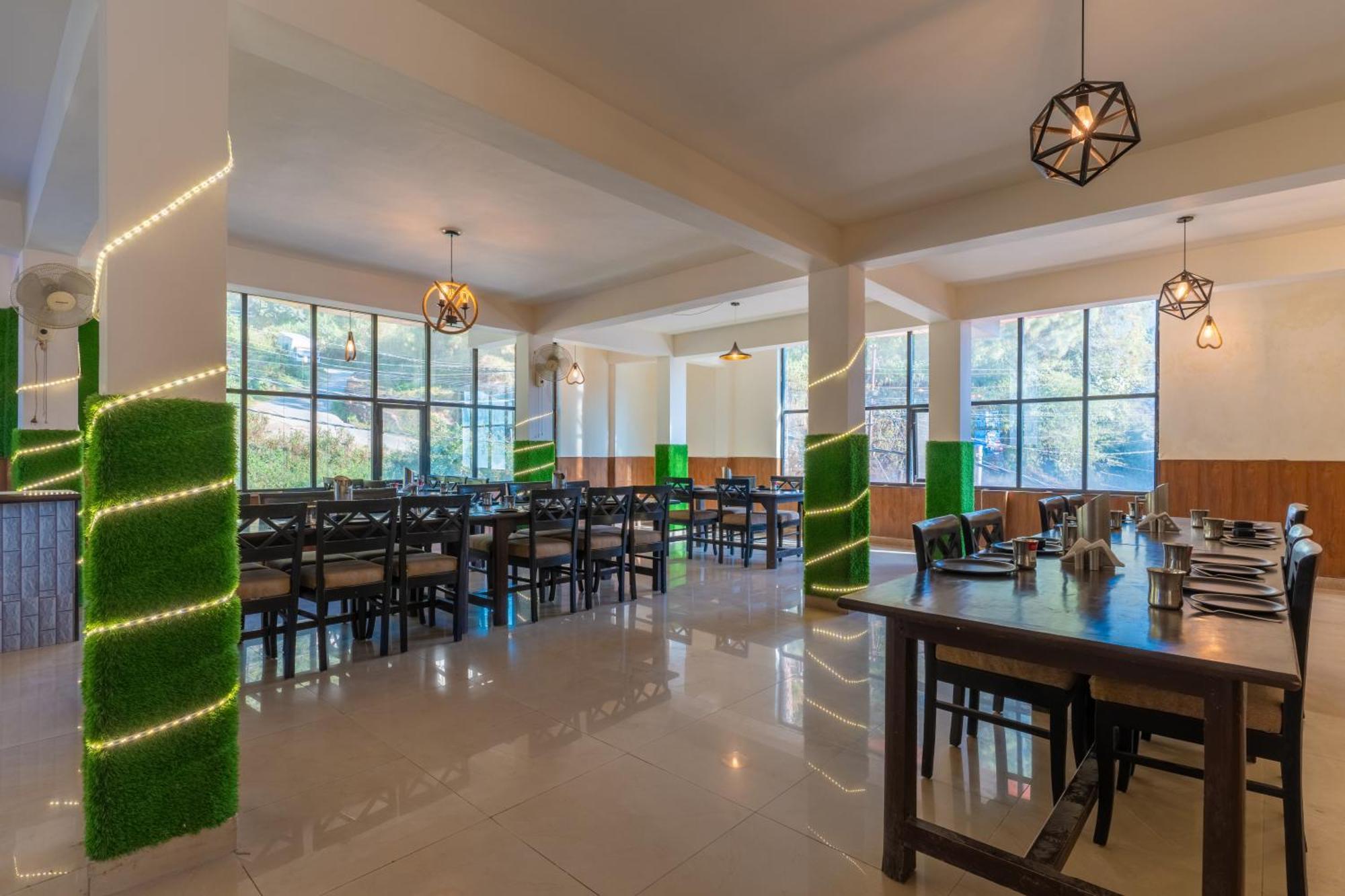 The Raikwals By Vista Stays Bhowali Exterior foto
